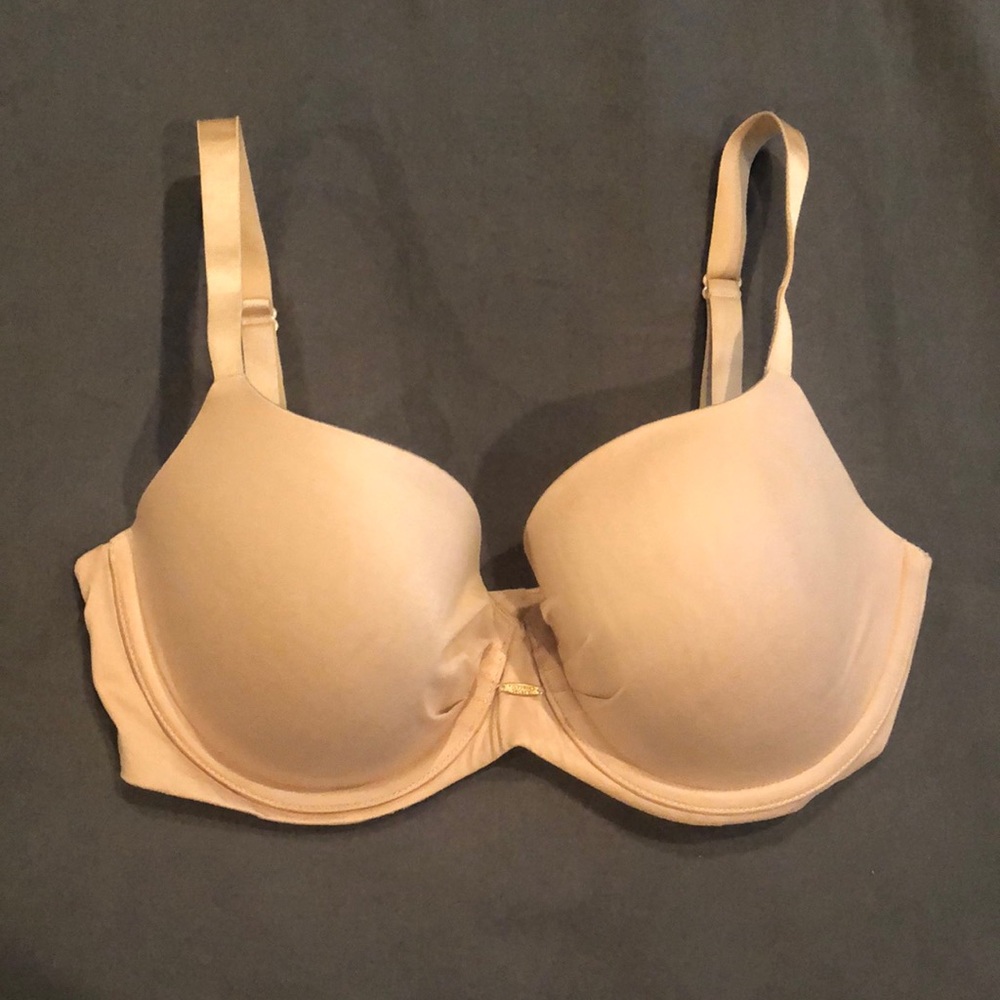 Victoria’s Secret lined Demi Bra